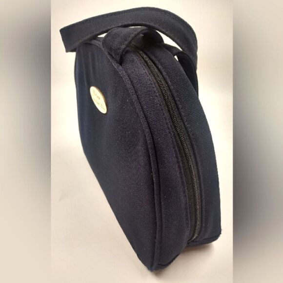 Dior Parfums Handbag Makeup Bag Purse Large Christian Dior Paris Vintage - Picture 4 of 16